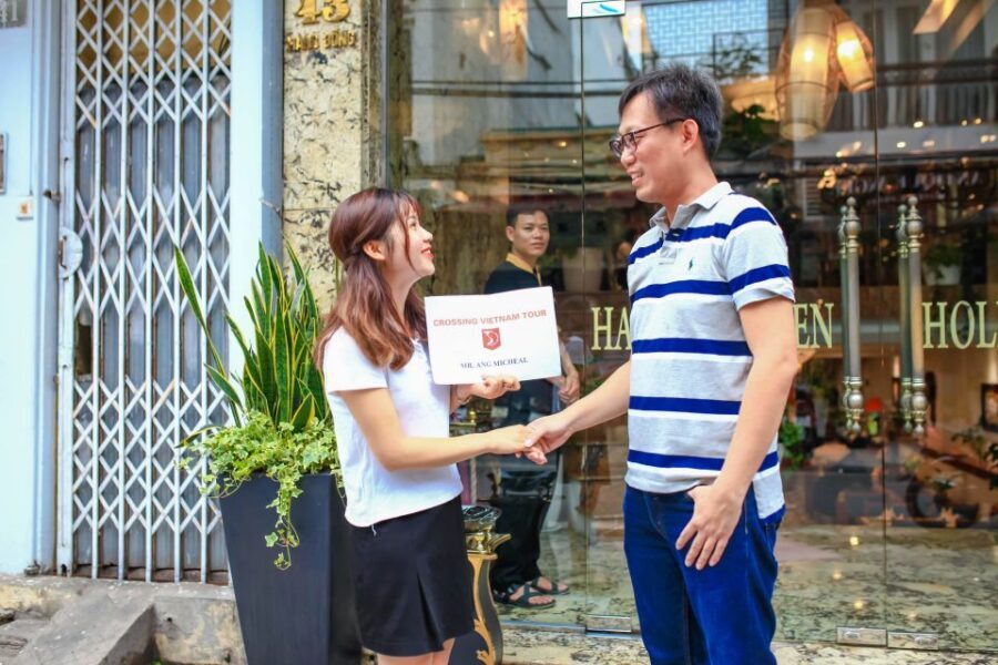 Hanoi Walking Street Food Tour & Cyclo Ride - Key highlights worth your attention