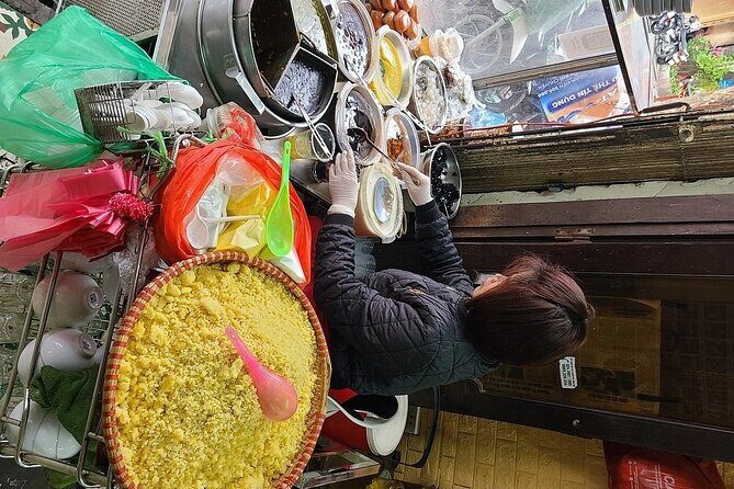 Hanoi Walking Street Food Tour with Train Street - After the food: the shift from eating to Train Street reality