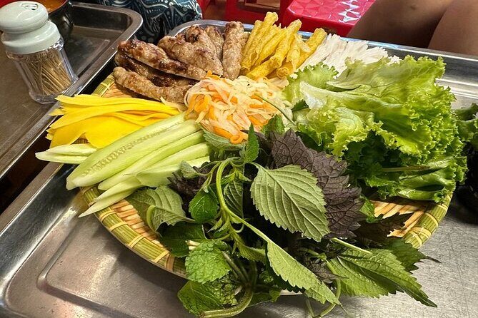 Hanoi Walking Street Food Tour with Train Street - Logistics that make the tour smoother than DIY
