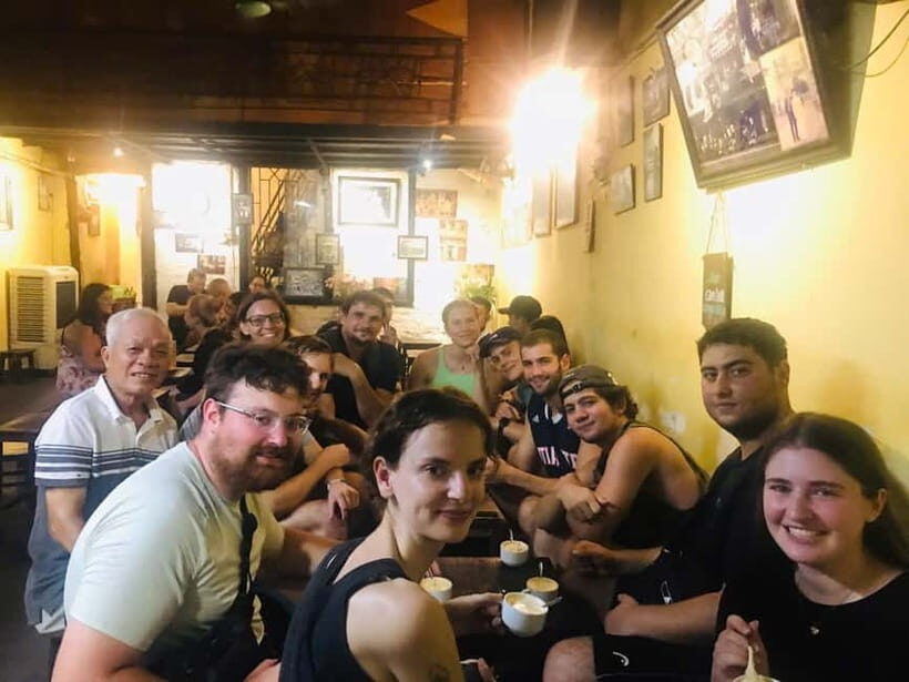 Hanoi: Walking Street Food & Train Street Culture Tour - Hidden alleyways: why this part is more than just walking