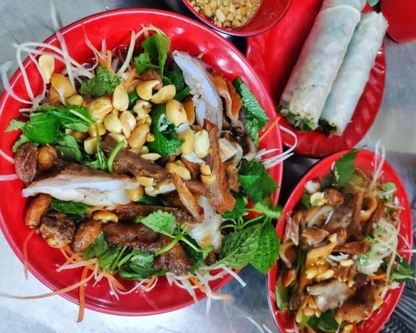Hanoi: Walking Street Food & Train Street Culture Tour - Price and value: why $22 can work if you want the right kind of day