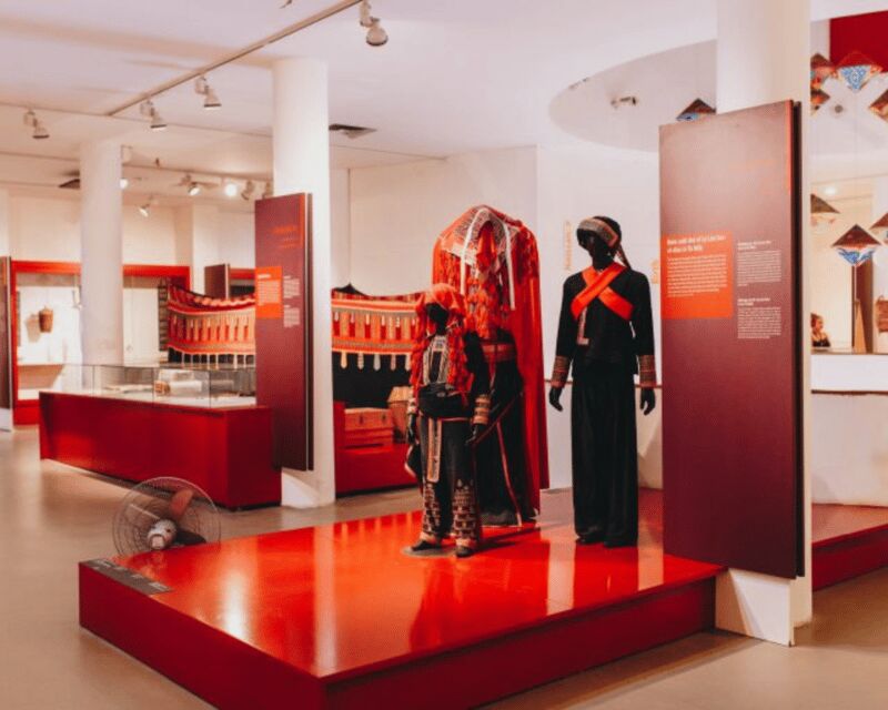 Hanoi: War Site Museums Tour - Ho Chi Minh Museum: understanding influence, not just dates