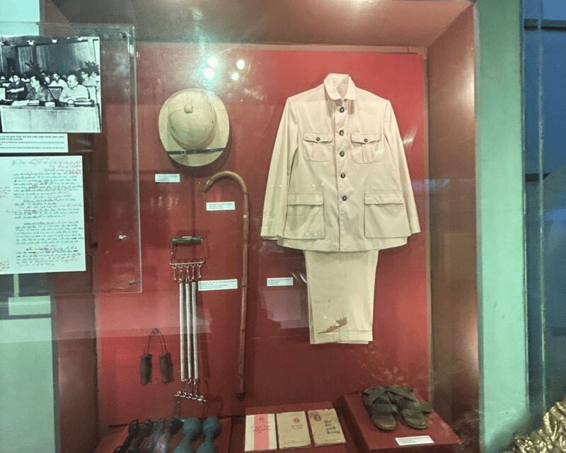 Hanoi: War Site Museums Tour - Vietnam Military History Museum: big exhibits, human scale