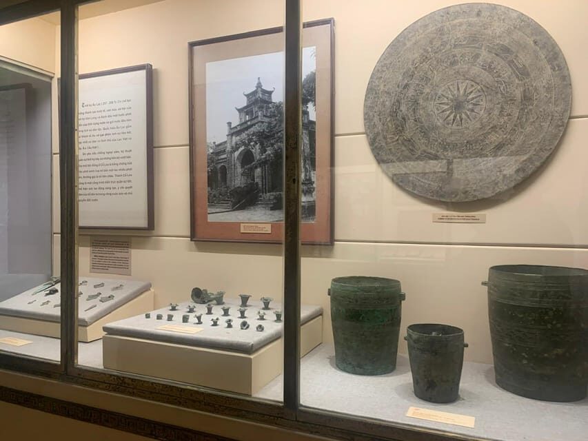 Hanoi: War Site Museums Tour - Transportation, drop-offs, and pacing you should expect