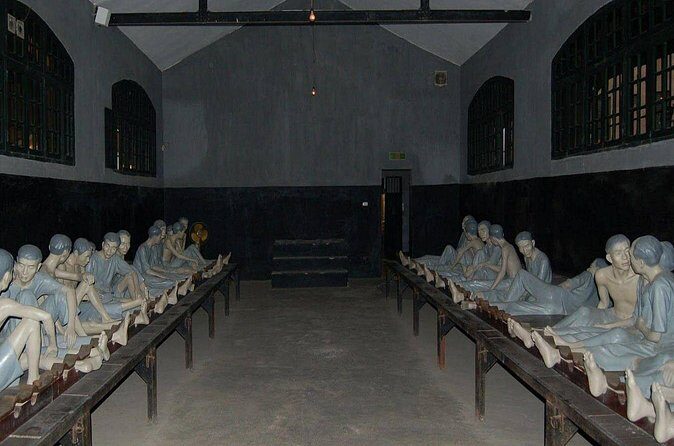 Hanoi War Sites Walking Tour - Stop 2: Hoa Lo Prison, the Hanoi Hilton visit