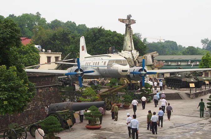 Hanoi War Sites Walking Tour - Price and value: what you’re really paying for