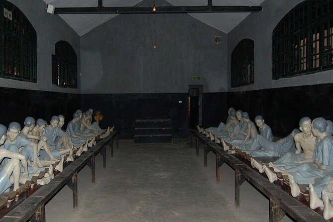 Hanoi War Sites Walking Tour - Where you meet (and why location matters)