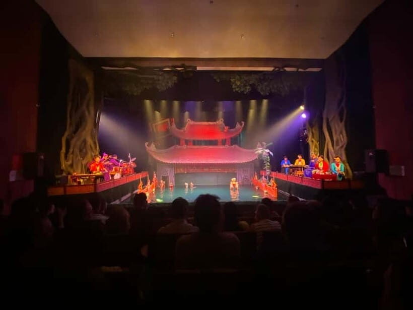 Hanoi: Water Puppet Show Entry Ticket - Key things to look forward to