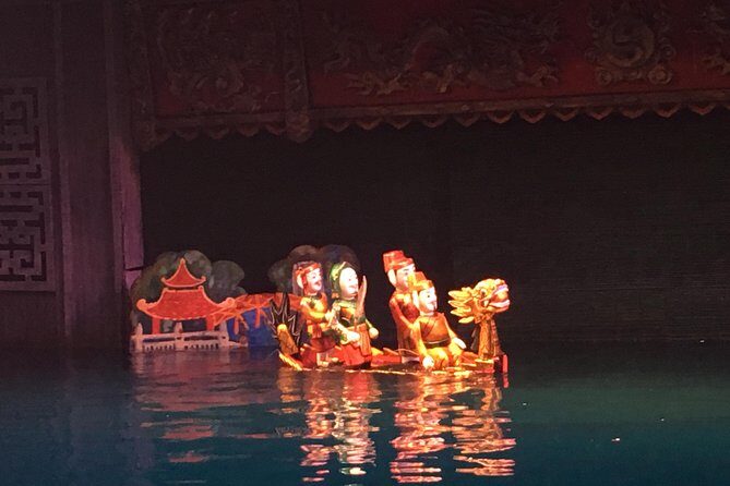 Hanoi Water Puppet Ticket - Choosing a Showtime and Getting There Smoothly
