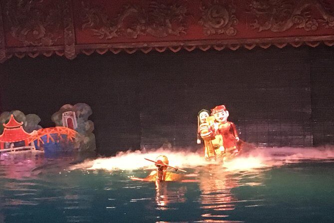Hanoi Water Puppet Ticket - When It Can Feel Overrated (and How to Make It Better)
