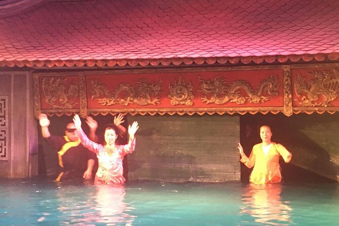 Hanoi Water Puppet Ticket - Who This Water Puppet Show Fits Best
