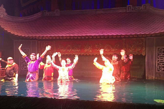 Hanoi Water Puppet Ticket - Should You Book This Hanoi Water Puppet Ticket?
