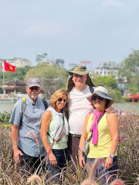 Hanoi:Half-day City Highlights and Hidden Gems Tour - Why This 4-Hour Hanoi Circuit Works