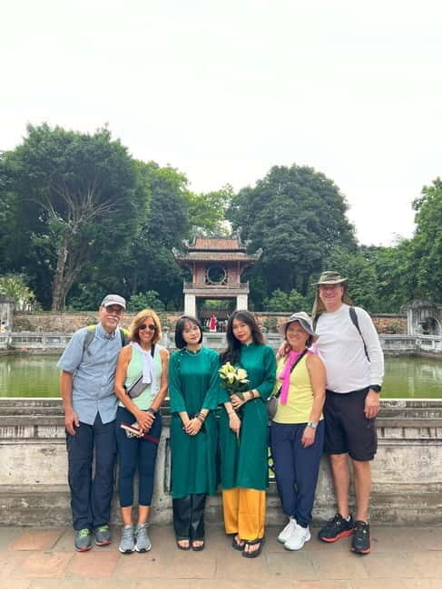 Hanoi:Half-day City Highlights and Hidden Gems Tour - Temple of Literature: Hanoi’s 1070-Era Academy in Stone