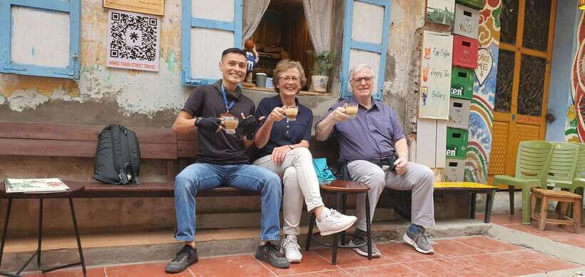 Hanoi:Half-day City Highlights and Hidden Gems Tour - Dong Xuan Market to St. Joseph’s Cathedral: Trade and Colonial Geometry