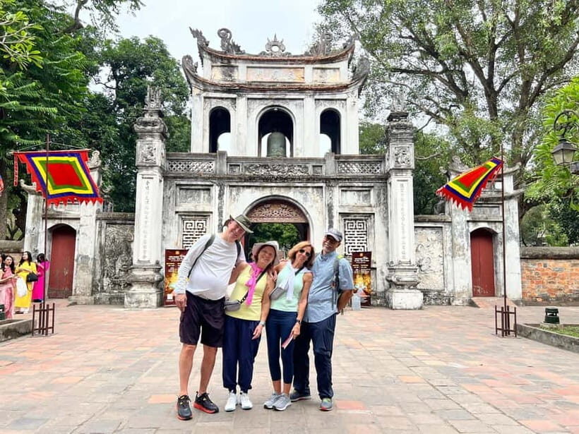 Hanoi:Half-day City Highlights and Hidden Gems Tour - Private Tour Comfort: Pickup, A/C, and Guide Time