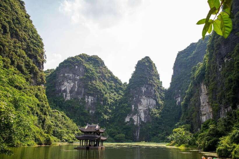 Hanoi:Ninh Binh-Trang An-Mua Cave-Hoa Lu&Cycling BEST SELLER - Key things that make this tour worth your time