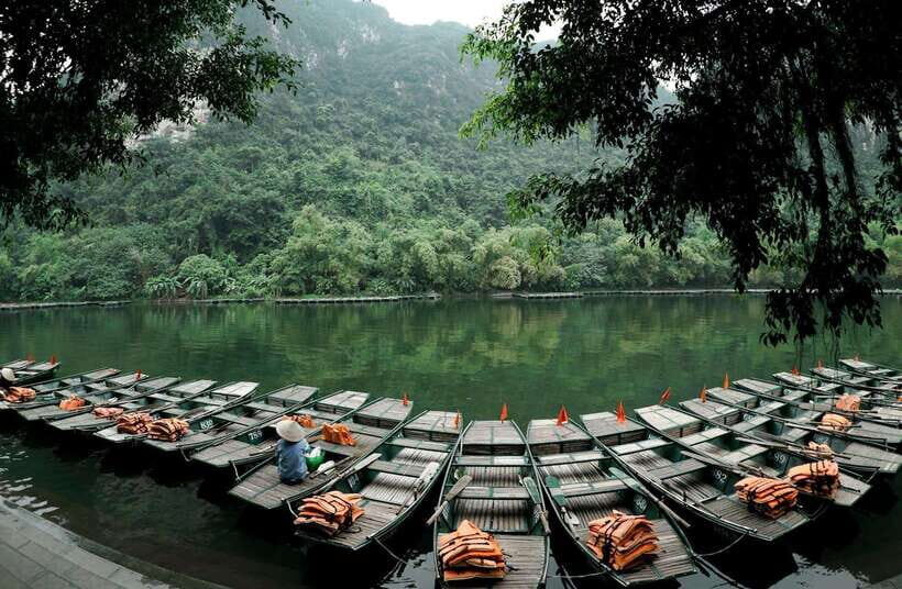 Hanoi:Ninh Binh-Trang An-Mua Cave-Hoa Lu&Cycling BEST SELLER - Price and value: does this $36 day trip feel fair?