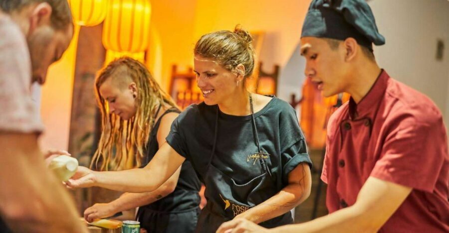 Hanoi’s Culinary: Authentic Cooking Class and Local Market - Key things I’d mark on your Hanoi food map