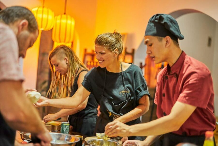 Hanoi’s Culinary: Authentic Cooking Class and Local Market - Price and value: is $46 worth it in Hanoi?