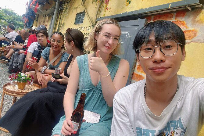 Hanoi's Old Quarter Street Food Experience and Train Street - Hanoi in three hours: Old Quarter food first, Train Street second