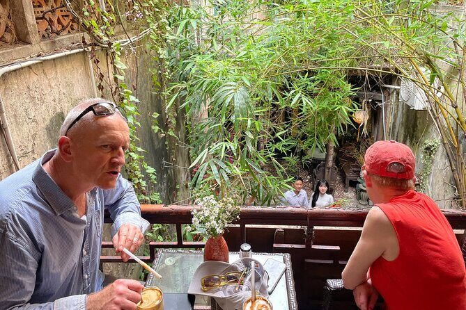 Hanoi's Old Quarter Street Food Experience and Train Street - Stop near Hoan Kiem: why this area shows up first
