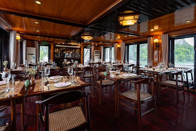 HERA CLASSIC Boutique Cruise Halong Bay 2 Days 1 Night Trip - Why Hera Classic Feels Right for Halong Bay