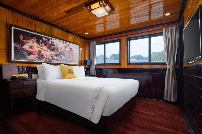 HERA CLASSIC Boutique Cruise Halong Bay 2 Days 1 Night Trip - Who This Cruise Is Best For (and Who Might Want a Different Style)