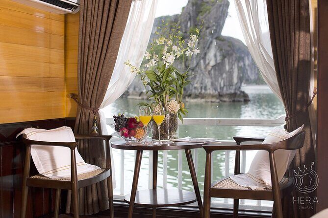 Hera Cruise 2-day Explore Halong Bay from Hanoi - Why an overnight cruise makes Halong Bay feel real