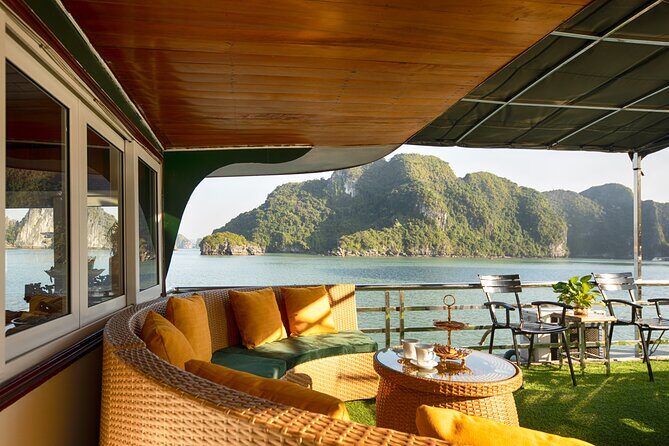 Hera Luxury Day Cruise Full Day Explore Lan Ha Bay - Hanoi-to-bay timing: why the schedule feels both packed and doable