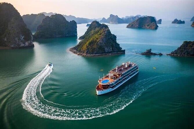Heritage Cruises Best Luxury Cruise to Halong and Lan Ha Bay 2D1N - Key Things I’d Plan Around (Quick Hits)