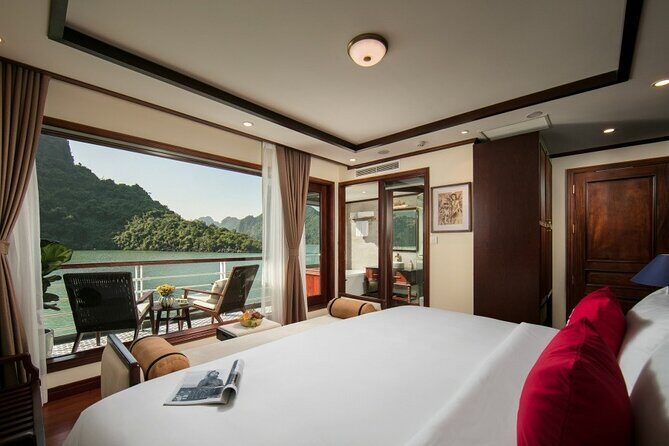 Heritage Cruises Best Luxury Cruise to Halong and Lan Ha Bay 2D1N - Price and Value: What $365 Buys You (And What It Doesn’t)
