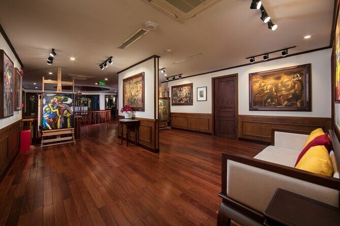 Heritage Cruises Best Luxury Cruise to Halong and Lan Ha Bay 2D1N - Group Size, Service Style, and the Feel on Board