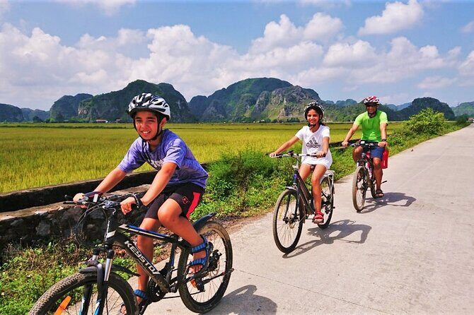 Hidden Ninh Binh Luxury Full Day Group Tour (Tam Coc - Hoa Lu) - 5 Key Things That Make This Ninh Binh Day Tour Worth It