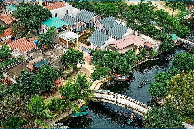 Hidden Ninh Binh Luxury Full Day Group Tour (Tam Coc - Hoa Lu) - Ninh Binh From Hanoi: Why This Works as a One-Day Plan