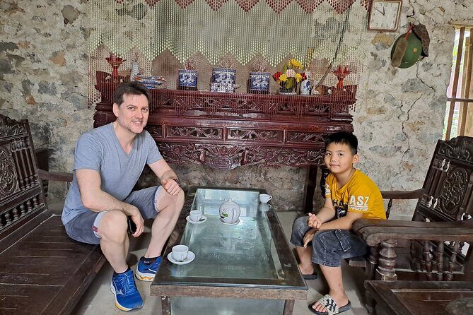 Hidden Ninh Binh Luxury Full Day Group Tour (Tam Coc - Hoa Lu) - How the Guides Change the Day: Tom, Son, and My