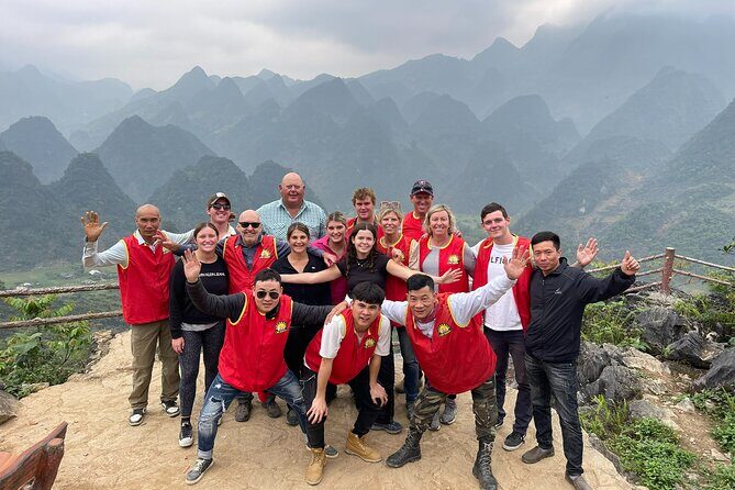 High quality Small Group 2 Day with Easy Riders + Private Room - Lunch, the ride back to Ha Giang City, and how the day closes