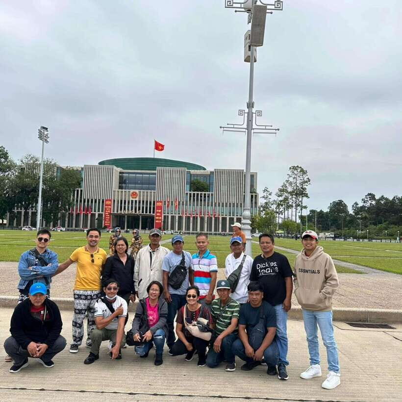 Highlight Hanoi city tour with train street. - Transfers, timing, and the $51 value