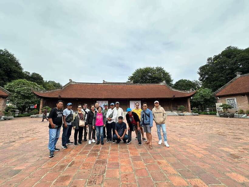 Highlight Hanoi city tour with train street. - What to wear, and who should book this private Hanoi tour