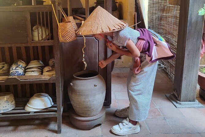 Highlights and Secrets of Hanoi Old Quarter Through Train Street - Dền Ngọc Son: A Short Stop With a Clear Practical Note