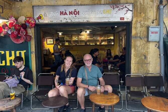 Highlights and Secrets of Hanoi Old Quarter Through Train Street - Ancient House: Street Names and Architecture That Make You Look Twice