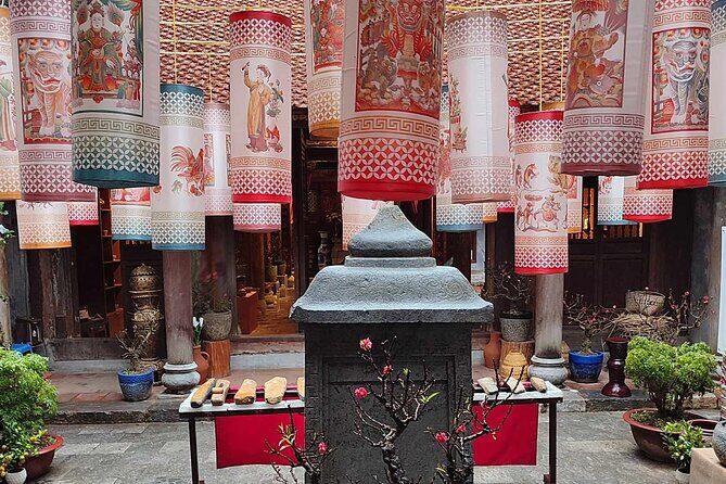 Highlights and Secrets of Hanoi Old Quarter Through Train Street - Old City Gate: The Daily-Market Energy in Mini-Form