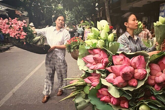 Highlights and Secrets of Hanoi Old Quarter Through Train Street - Hanoi Train Street: The Moment You’ll Remember Most