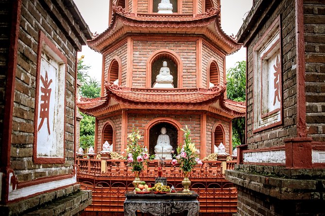 Highlights of Hanoi Full-Day City Tour - Ho Chi Minh Mausoleum Complex: National Symbol Meets Dress Rules