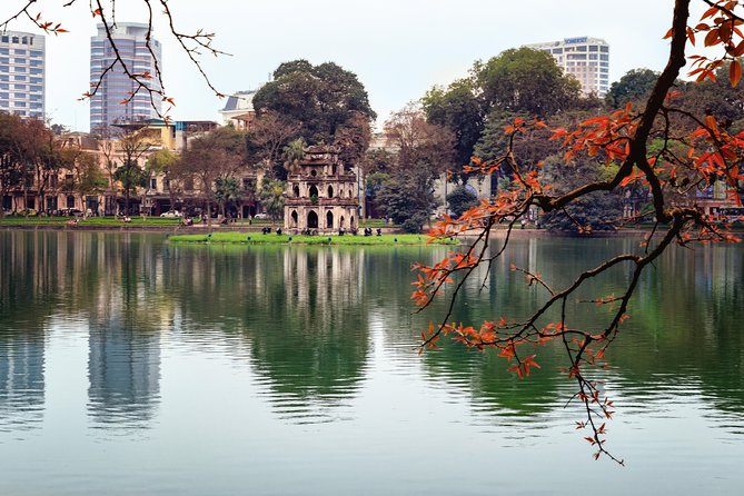 Highlights of Hanoi Full-Day City Tour - Vietnam Museum of Ethnology: The Break in the Middle of the Day