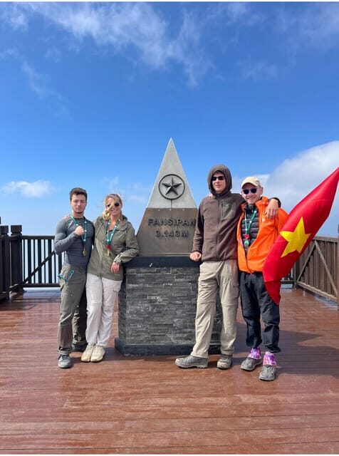 HIKE FANXIPAN MOUNTAIN TOUR 1DAY - Summit Time at 3,143m: Roof of Indochina Photos and a Certificate