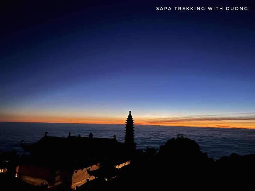 Hiking Fansipan 2D1N - Explore The Majestic Nature - The descent back to Tram Ton pass: 10:30 AM picnic and a 3 PM return