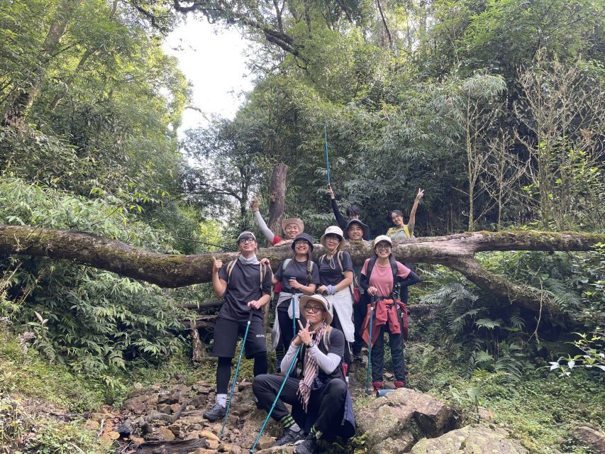 Hiking Fansipan 2D1N - Explore The Majestic Nature - The hike pace: challenging, but supported (you still do the work)