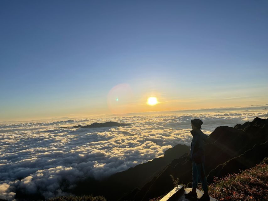 Hiking Fansipan 2D1N - Explore The Majestic Nature - Culture on the trail: Hmong and Red Dao context, not just scenery