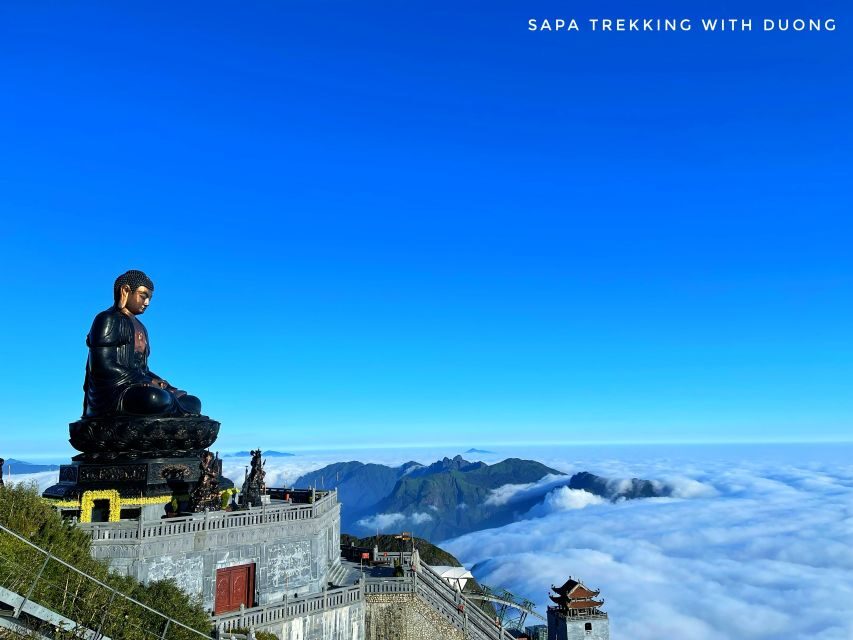 Hiking Fansipan 2D1N - Explore The Majestic Nature - Getting started: Sapa pickup and the climb begins at Tram Ton